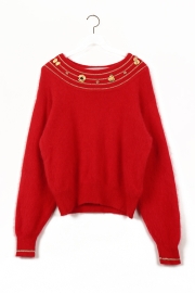 APIA 앙고라스웨터(S) 312755