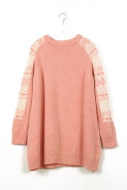 WALKING TREE 스웨터(F) 312756