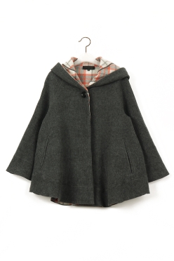 UNTITLED 후드코트(S) 312781