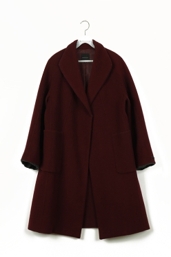 COMPAGNA 핸드메이드코트(XS) 312786