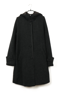 PURE 후드코트(S~M) 312832