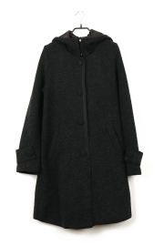 PURE 후드코트(S~M) 312832