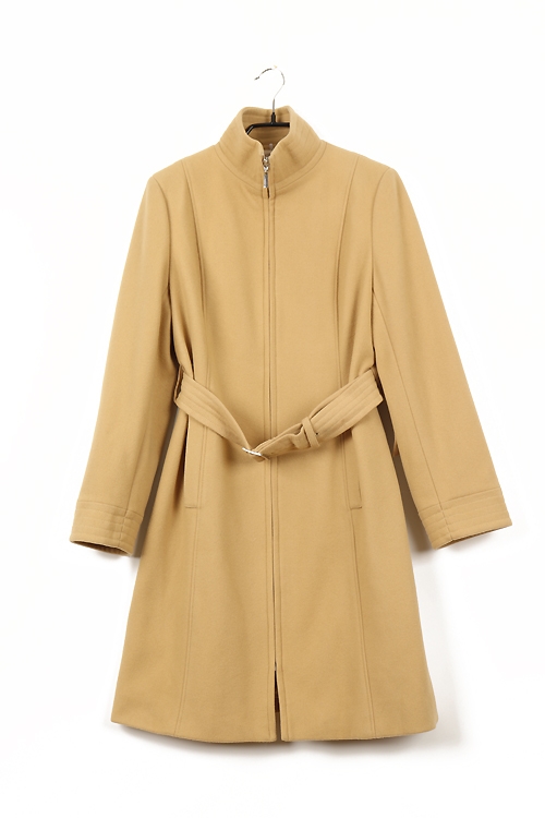 LISSEO 캐시미어코트(S) 312835