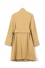 LISSEO 캐시미어코트(S) 312835