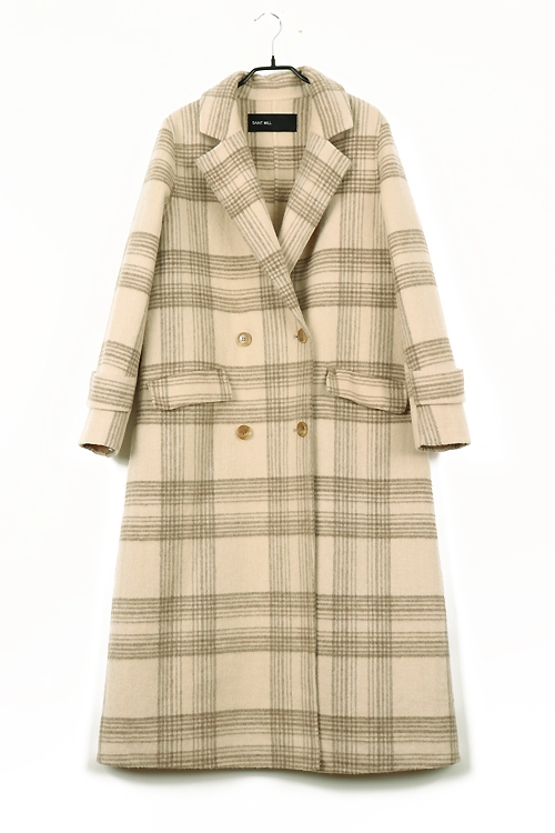 SAINT MILL 핸드메이드코트(M) 312846