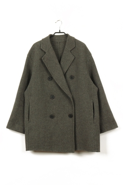 8SECONDS 핸드메이드코트(M) 312856