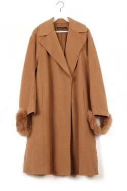 OLIVE DES OLIVE 핸드메이드코트(S) 312857