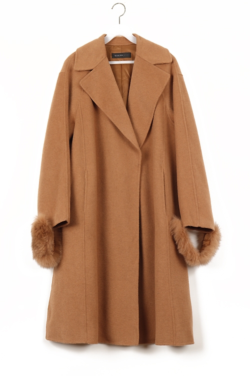 OLIVE DES OLIVE 핸드메이드코트(S) 312857