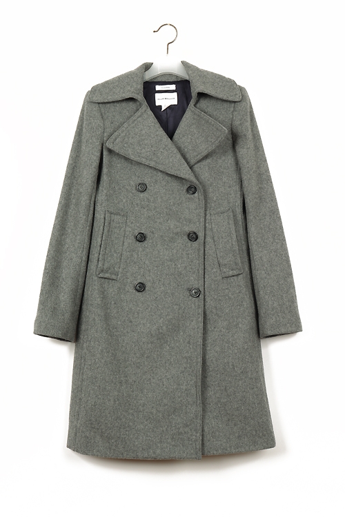 CLUB MONACO 코트(XS) 312869