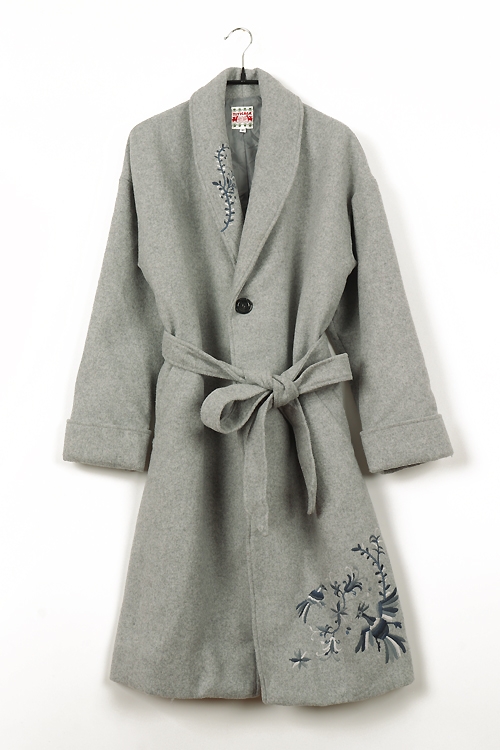 TITICACA 자수코트(F) 312871