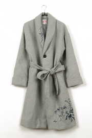 TITICACA 자수코트(F) 312871