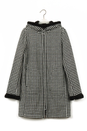 UNIQLO 플리츠후드재킷(S) 312876