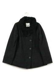 NATURAL 퍼코트(S) 312894