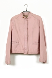 ZOOC 리얼레더재킷(S~M) 312898