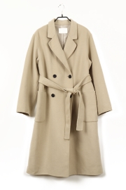 PUREDA 핸드메이드코트(F) 312904