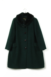 MADAM POLLA 퍼코트(XL) 312922