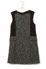 LIST 트위드원피스(M) 코312932