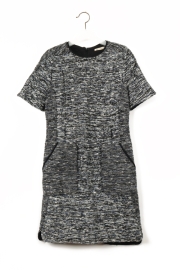 TNGT 트위드원피스(S) 코312965