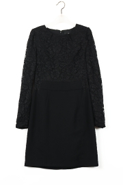 SATIN 레이스원피스(S) 코312966