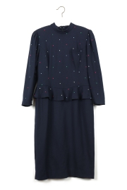 CLARA YOON 자수원피스(M) 재312993