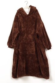 BEAR 퍼후드원피스(F) 코313024