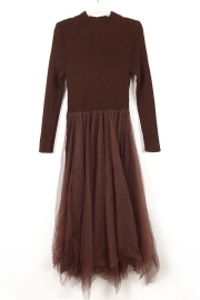 REASON 튤원피스(S) 코313033