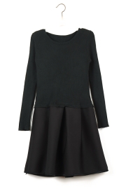 BLACK 원피스(XS~S) 코313035