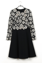 JIGOTT 아일렛원피스(XS) 코313058