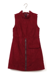 VALLEYGIRL 스웨이드원피스(S) 코313069