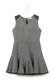 TEMT 트위드원피스(M) 코313070