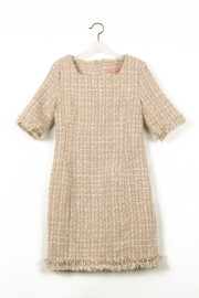 ROZLEY 트위드원피스(S) 코313116