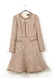 LYNN 트위드원피스(S) 코313152