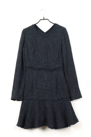 [새상품] PLASTIC ISLAND 트위드원피스(S) 코313153