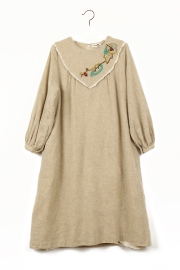 LOUIS 자수원피스(S) 재313203