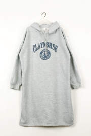 CLAYNBRSE 후드원피스(F) 코313218