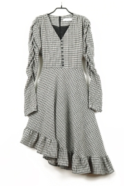 ANOTHER AVENUE 언밸런스원피스(S) 코313230