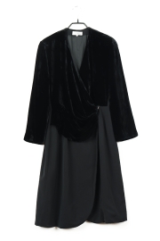 DONNA ERE 벨벳원피스(S) 코313240