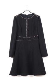 ON&ON 자수원피스(S) 코313250