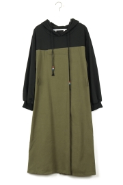 SECOND 후드원피스(M) 코313311