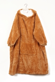 BEAR 퍼후드원피스(F) 코313315