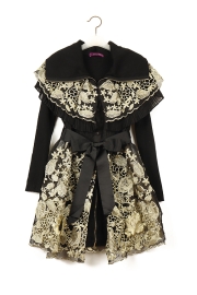 DEFENON 아일렛원피스(XS~S) 코313322