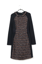 IT MICHAA 트위드원피스(XS) 코313350