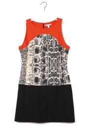 MANGO 원피스(XL) 스313374