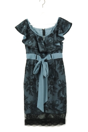 DAZZY 레이스원피스(S) 재313385