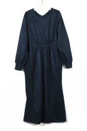 CHEZ TOI 스웨이드원피스(F) 재313400