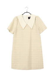 HERCLOSET 트위드원피스(S) 코313439