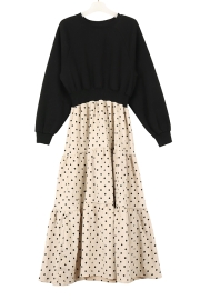 ZERO 코듀로이원피스(F) 코313502