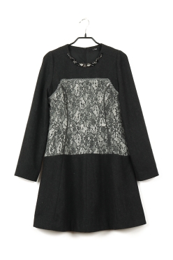 LINE 원피스(M) 코313530