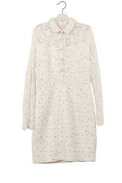 CHICLINE 트위드원피스(M) 코313542
