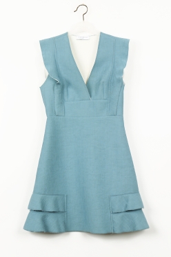 SANDRO 원피스(S) 코313578F